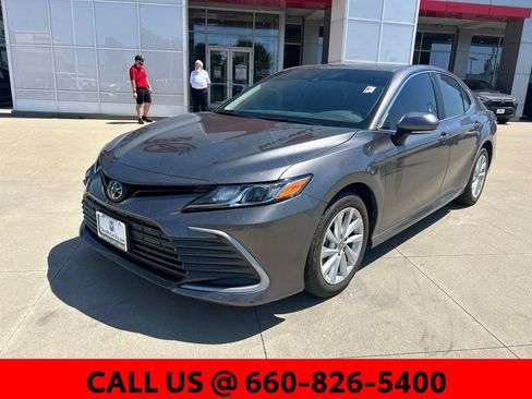 Used 2023 Toyota Camry LE w/ Convenience Package AWD/4WD image 2
