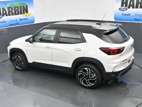 New 2026 Chevrolet TrailBlazer RS w/ Convenience Package FWD image 23