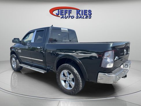 Used 2016 RAM 1500 Big Horn AWD/4WD image 7