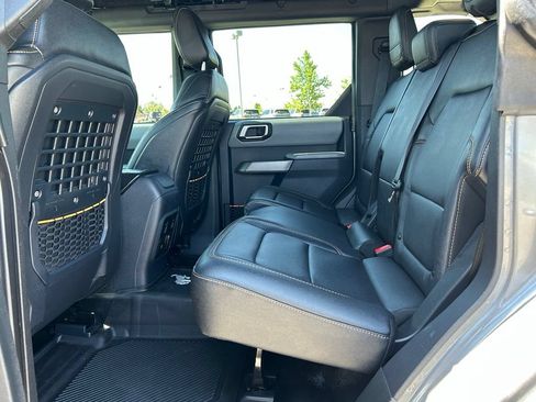 Used 2023 Ford Bronco Badlands AWD/4WD image 27