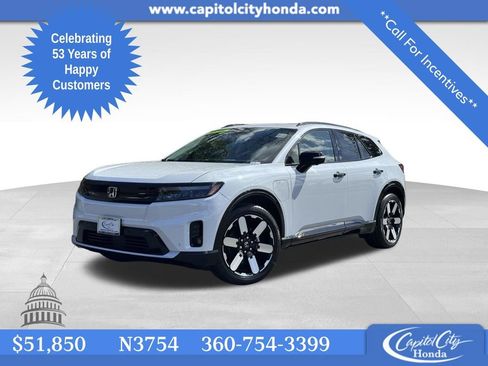 New 2026 Honda Prologue Elite image 1