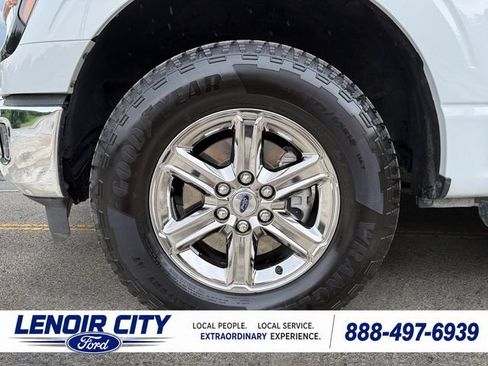 Certified 2024 Ford F150 XLT w/ Mobile Office Package AWD/4WD image 8