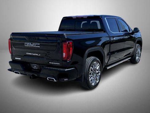 Used 2024 GMC Sierra 1500 Denali Ultimate AWD/4WD image 5