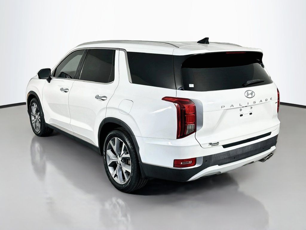 Used 2021 Hyundai Palisade SEL w/ Premium Package AWD/4WD image 5