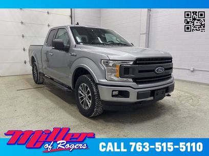 Used 2020 Ford F150 XLT w/ Equipment Group 302A Luxury