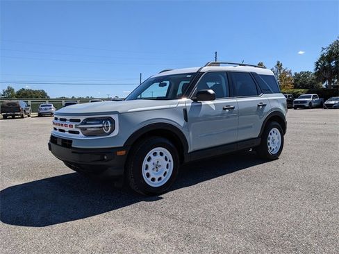 Certified 2024 Ford Bronco Sport Heritage image 8
