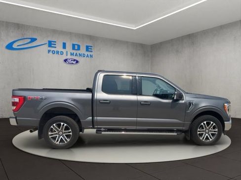 Certified 2021 Ford F150 Lariat w/ FX4 Off-Road Package AWD/4WD image 10