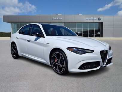 Used 2022 Alfa Romeo Giulia Veloce