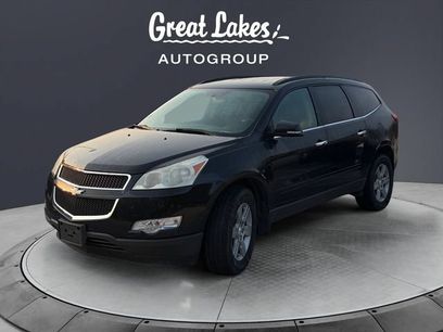 Used 2011 Chevrolet Traverse LT w/ Personal Connectivity Package