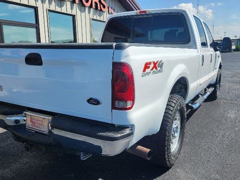 Used 2006 Ford F250 XLT image 7