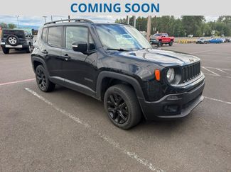 Used 2017 Jeep Renegade Altitude AWD/4WD video 1