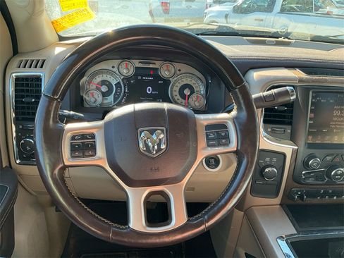 Used 2015 RAM 2500 Longhorn image 21