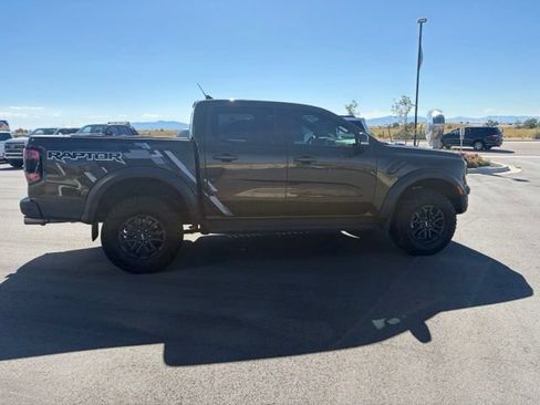 Used 2024 Ford Ranger Raptor AWD/4WD image 6