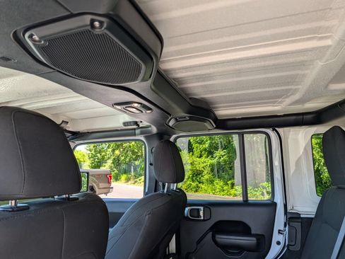 Used 2020 Jeep Wrangler Unlimited Sport S AWD/4WD image 20