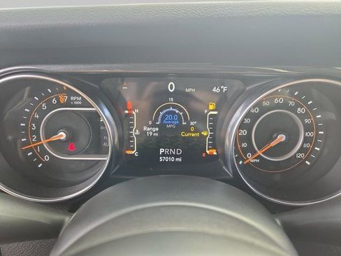 Used 2022 Jeep Wrangler Unlimited Sport image 23