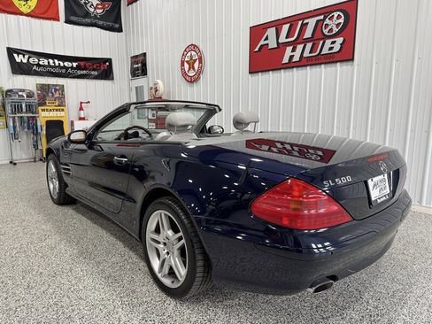 Used 2003 Mercedes-Benz SL 500 image 22