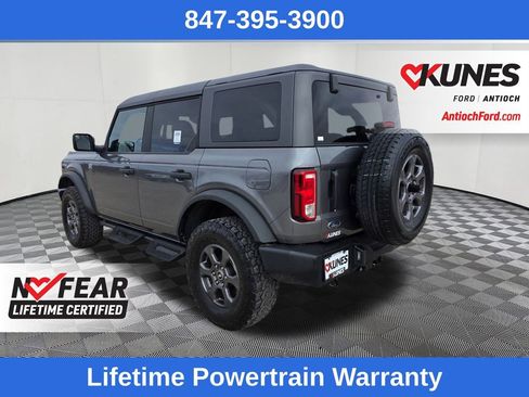 Certified 2023 Ford Bronco Big Bend image 5