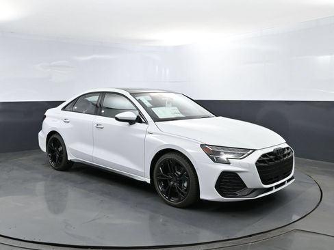 New 2026 Audi A3 2.0T Premium AWD/4WD image 3