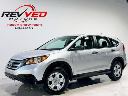 Used 2014 Honda CR-V LX
