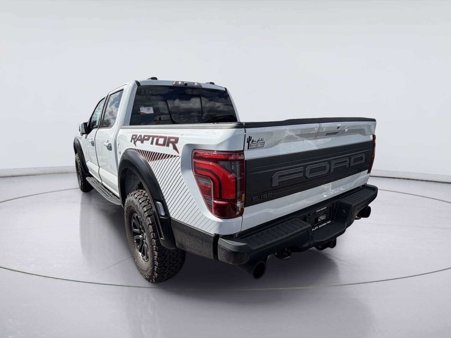 New 2026 Ford F150 Raptor AWD/4WD image 3