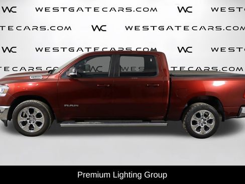 Used 2021 RAM 1500 Lone Star RWD image 5