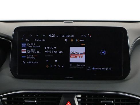 Used 2023 Hyundai Santa Fe SEL image 28