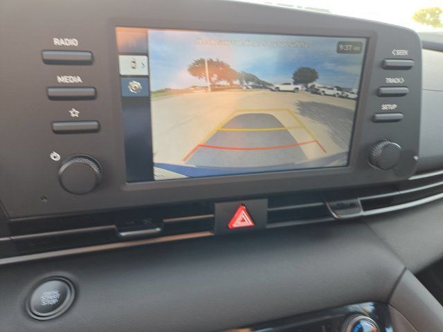 Used 2026 Hyundai Elantra Sport FWD image 14