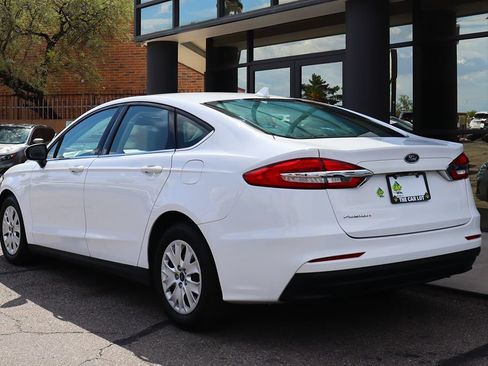 Used 2020 Ford Fusion S FWD image 9