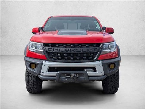 Used 2019 Chevrolet Colorado ZR2 w/ Colorado ZR2 Bison Edition image 2