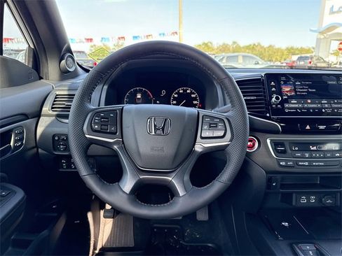 New 2026 Honda Ridgeline TrailSport image 16