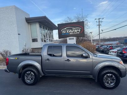 Used 2019 Nissan Frontier PRO-4X