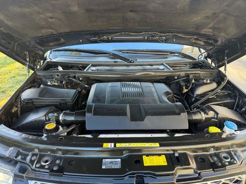 Used 2012 Land Rover Range Rover HSE LUX AWD/4WD image 47