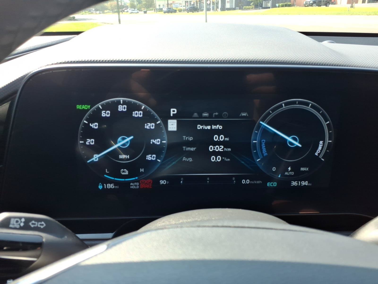 Used 2024 Kia Niro Wind FWD image 13
