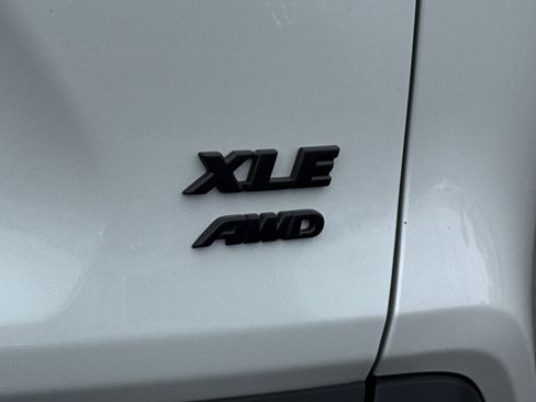 Certified 2025 Toyota RAV4 XLE Premium AWD/4WD image 10