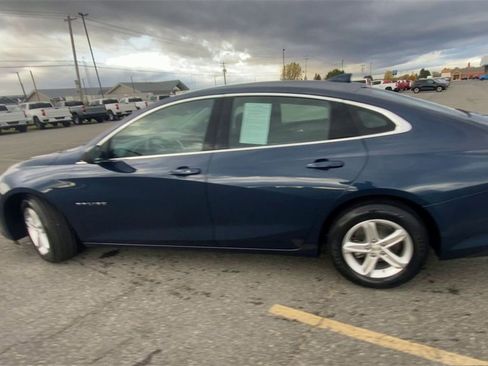 Certified 2022 Chevrolet Malibu LT image 5