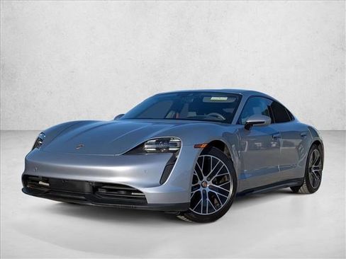 Used 2021 Porsche Taycan image 1
