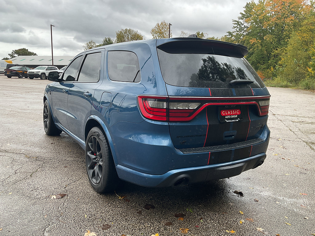 Used 2024 Dodge Durango SRT Hellcat AWD/4WD image 7