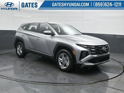 New 2026 Hyundai Tucson SE