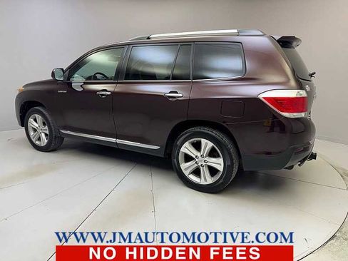 Used 2013 Toyota Highlander Limited image 3