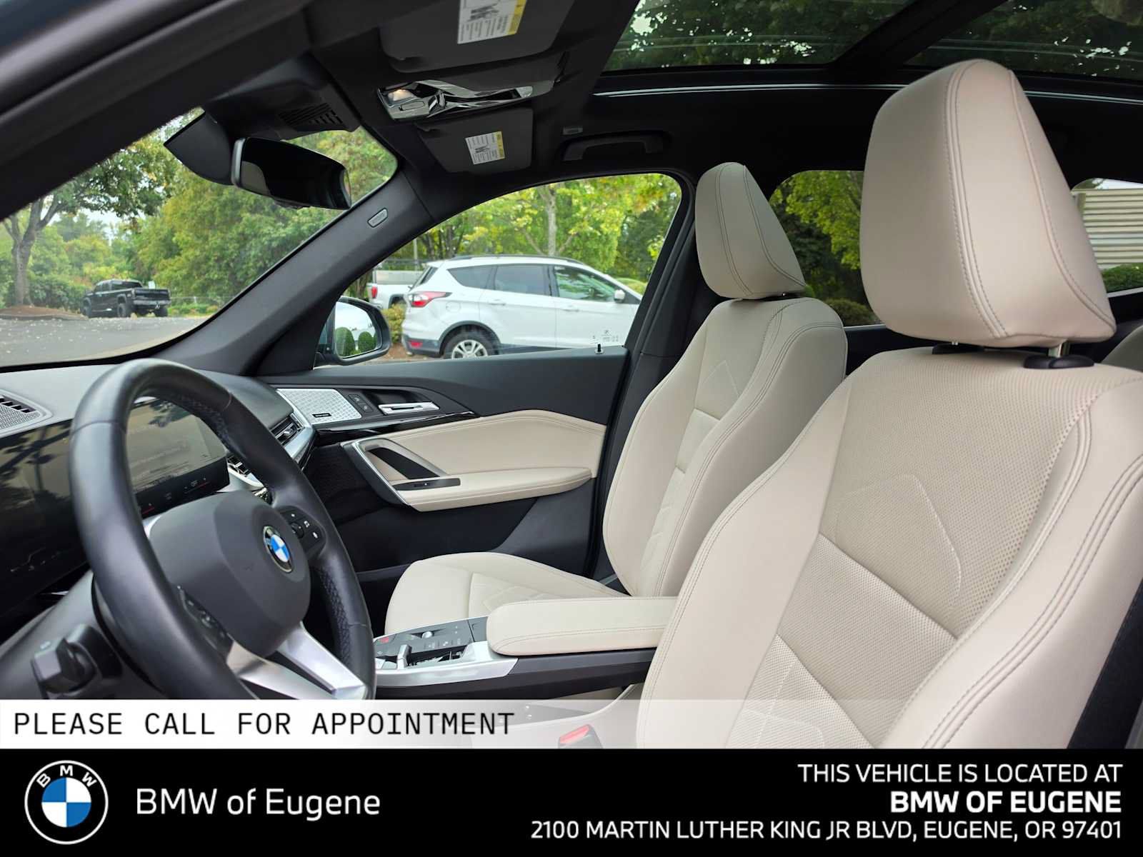 Used 2023 BMW X1 xDrive28i w/ Premium Package AWD/4WD image 24