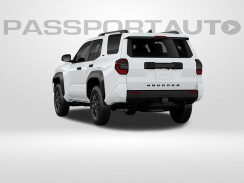 New 2026 Toyota 4Runner SR5 AWD/4WD image 4