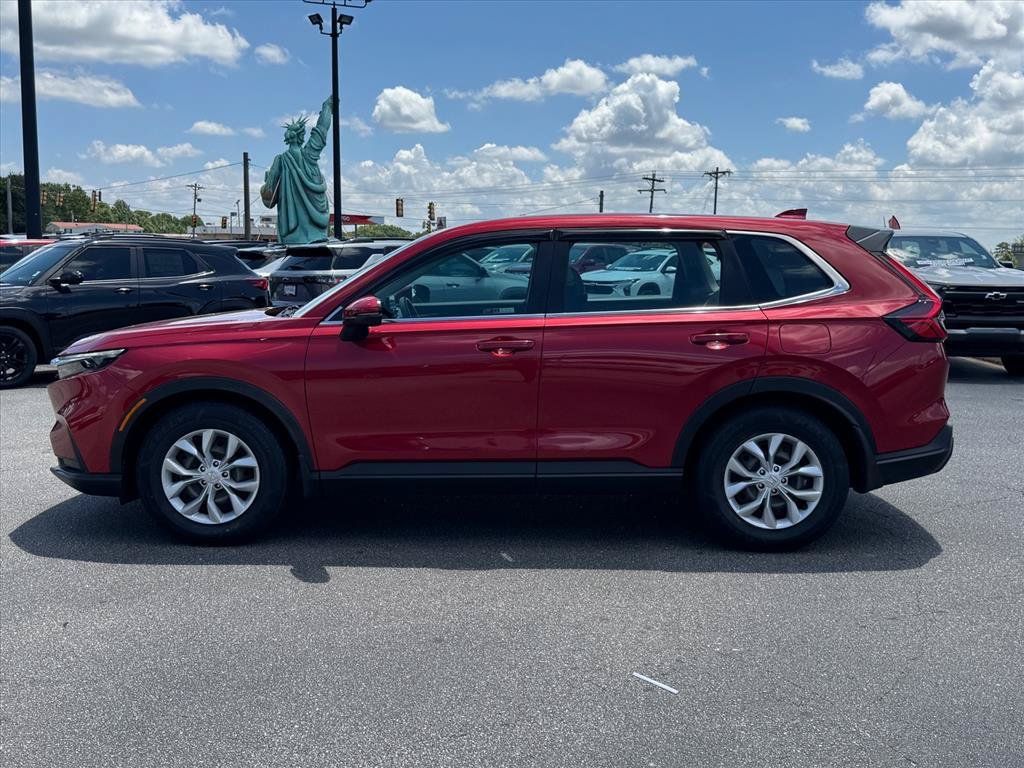 Used 2024 Honda CR-V LX image 6