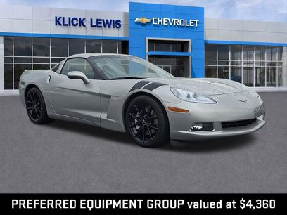 Used 2005 Chevrolet Corvette Coupe w/ Preferred Equipment Group