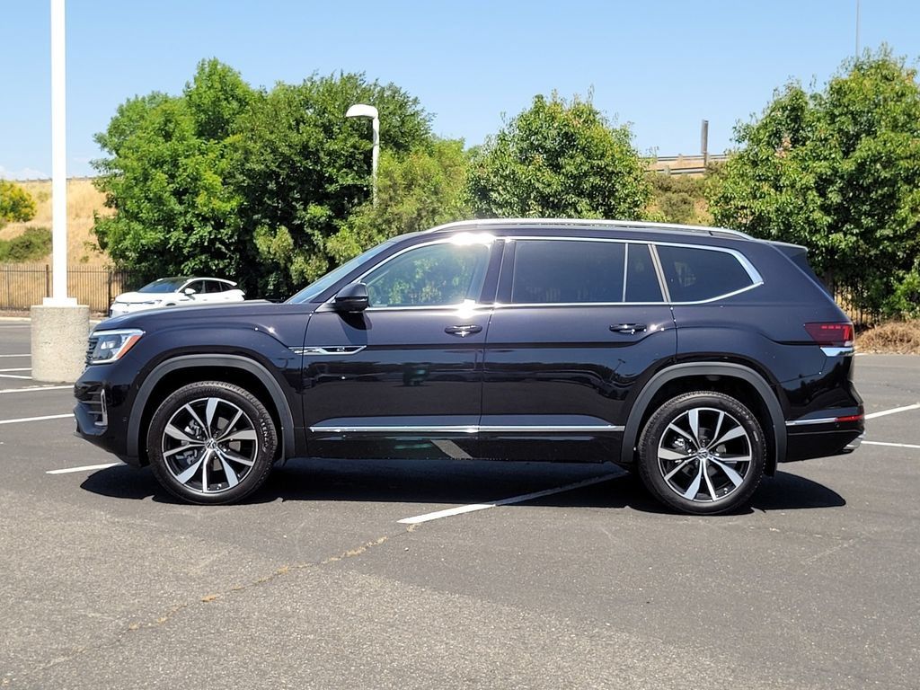 New 2025 Volkswagen Atlas SEL Premium R-Line AWD/4WD image 8