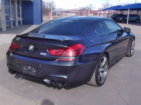 Used 2015 BMW M6 Coupe image 12