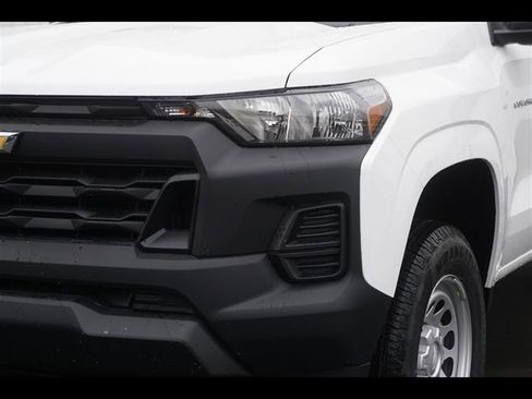 New 2026 Chevrolet Colorado W/T AWD/4WD image 22