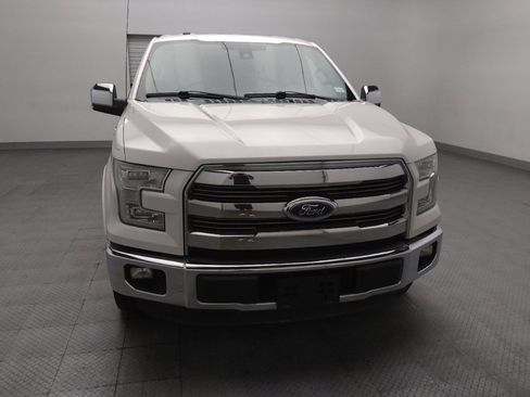 Used 2016 Ford F150 Lariat w/ Equipment Group 502A Luxury RWD image 14