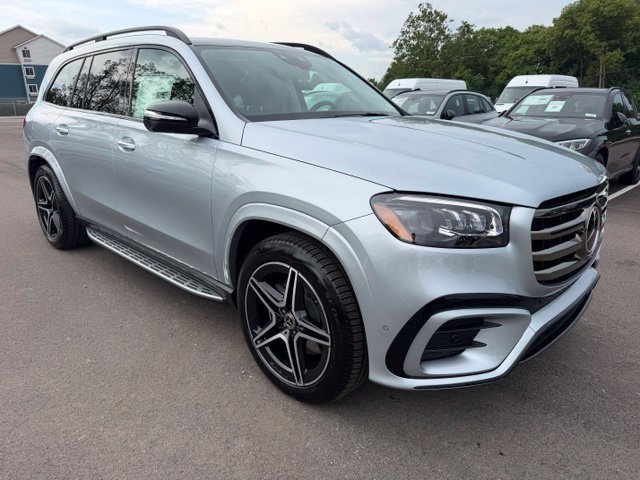 New 2026 Mercedes-Benz GLS 450 4MATIC image 5