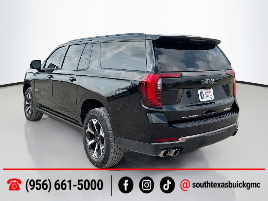 Used 2025 GMC Yukon XL AT4 Ultimate AWD/4WD image 6