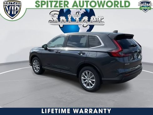 Used 2026 Honda CR-V EX image 8